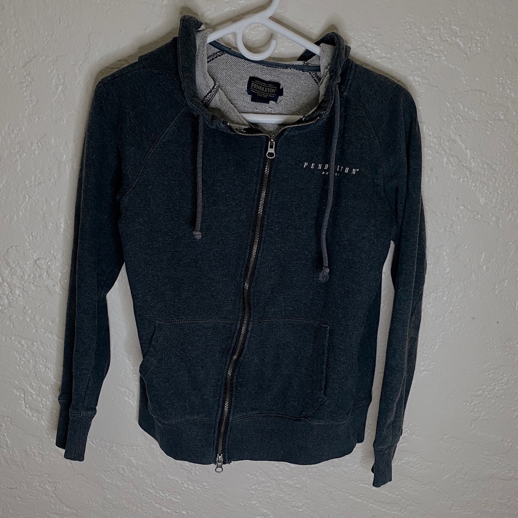 Pendleton Zip Jacket